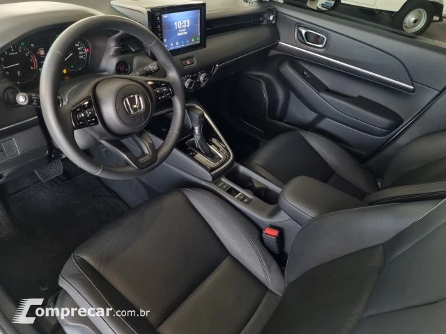 HR-V - 1.5 DI I-VTEC EXL CVT