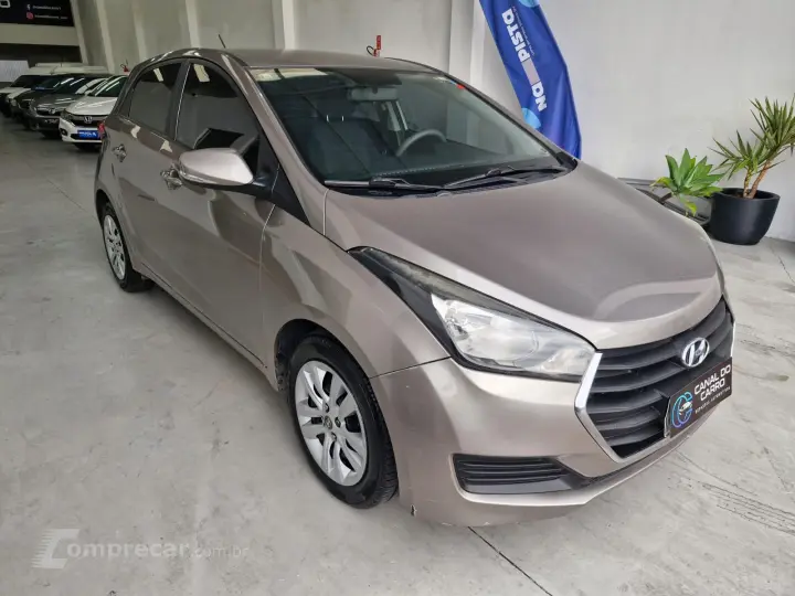 HB20 1.0 12V Comfort Plus