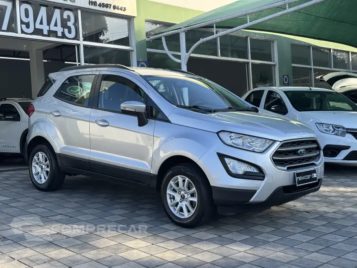 EcoSport SE 1.5 12V Flex 5p Aut.