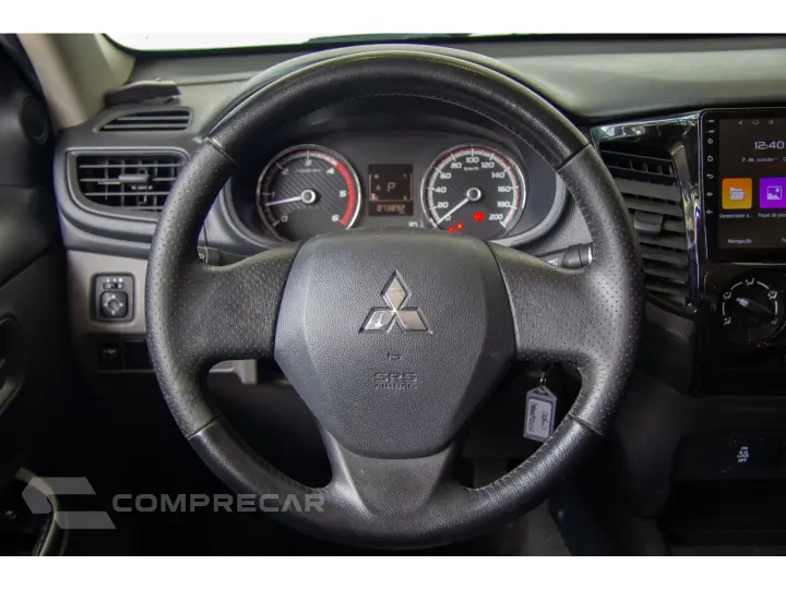 L200 TRITON 2.4 16V TURBO DIESEL SPORT GLS CD 4P 4X4 AUTOMÁT