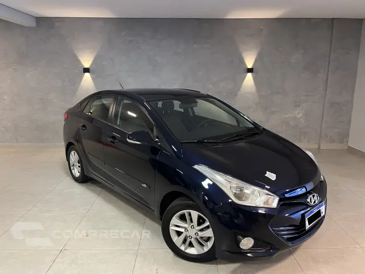 HB20S 1.6 Premium 16V