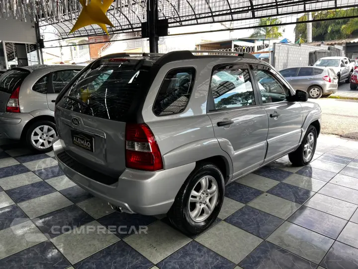 SPORTAGE 2.0 LX 4X2 16V