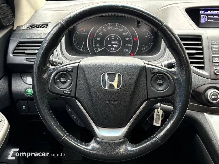 CRV 2.0 EXL 4X4 16V