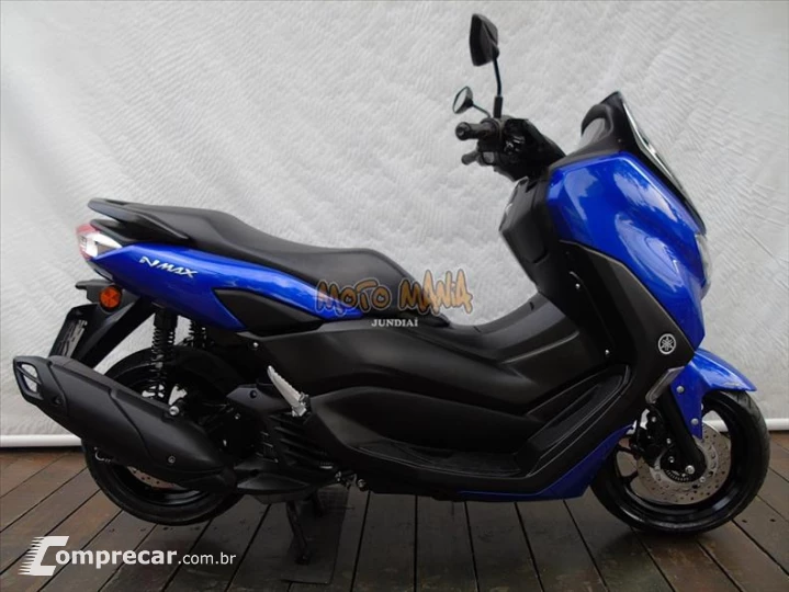 NMAX CONNECTED 160 ABS