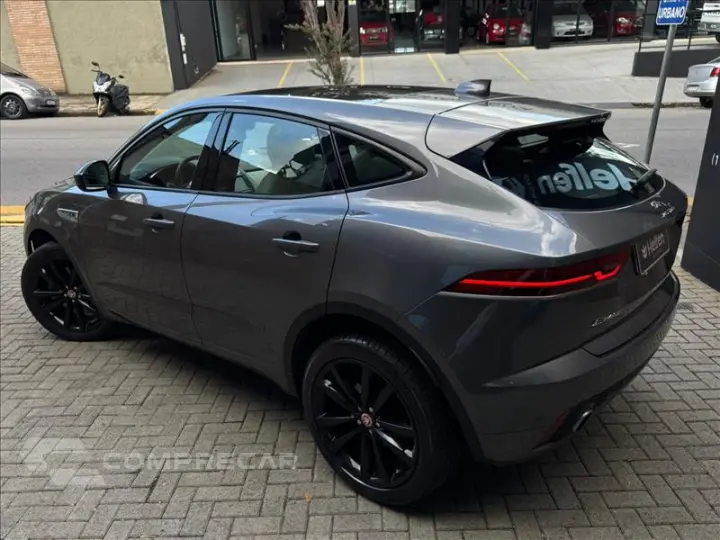 E-PACE 2.0 16V P250 Turbo R-dynamic S AWD