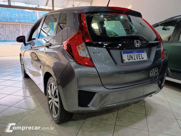 FIT 1.5 EX 16V
