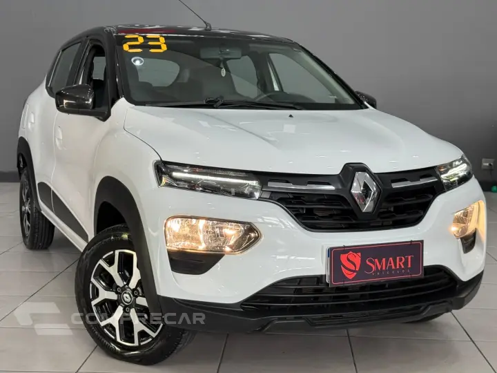 KWID 1.0 12V SCE FLEX INTENSE MANUAL