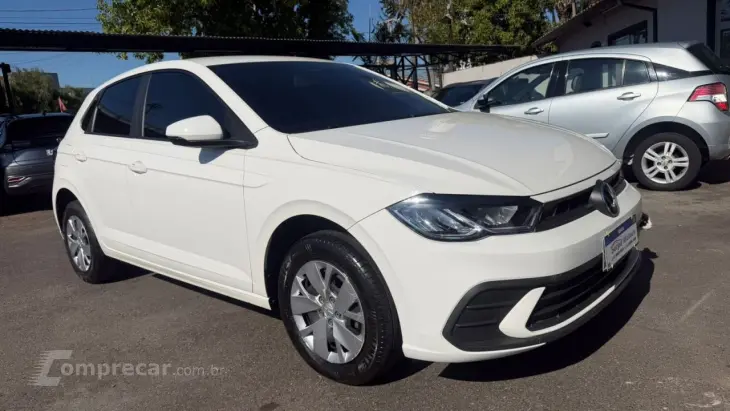 Polo Hatch 1.0 12V 4P MPI FLEX