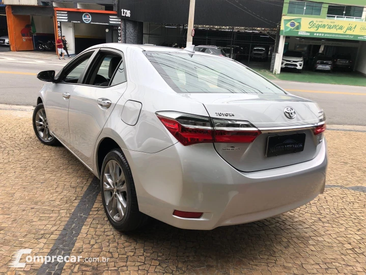 Corolla 2.0 Xei 16V Flex 4P Automático