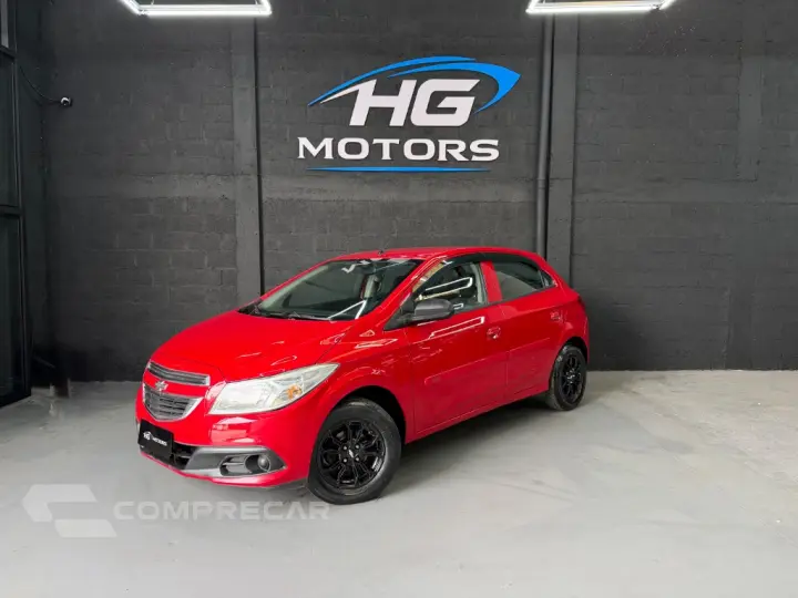 ONIX HATCH LT 1.0 8V FlexPower 5p Mec.