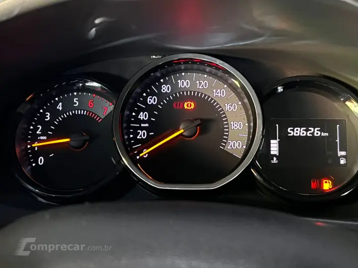 Sandero S Edition 1.0 12v (Flex)