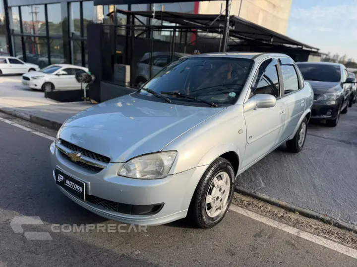 CLASSIC 1.0 MPFI LS 8V
