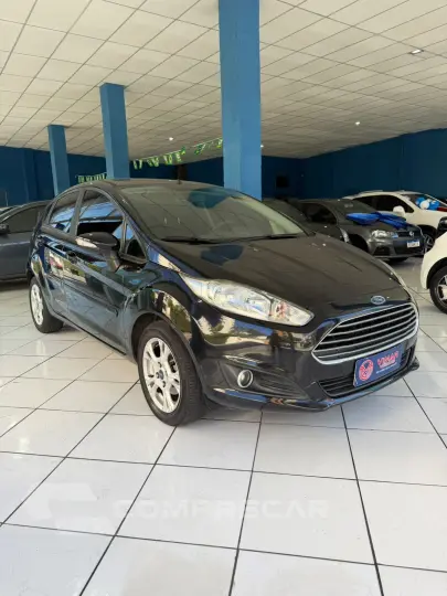 FIESTA 1.6 SE Hatch 16V