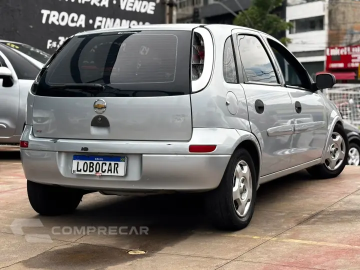 Corsa Hatch Maxx 1.4 (Flex)