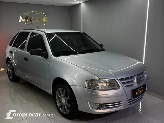 GOL - 1.0 MI 8V 4P MANUAL G.IV