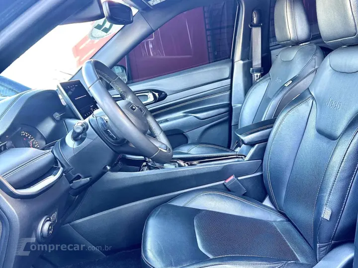 COMPASS 1.3 T270 TURBO FLEX LONGITUDE AT6