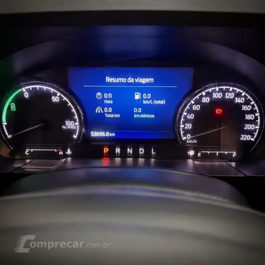 MAVERICK 2.5 Hybrid Lariat E-