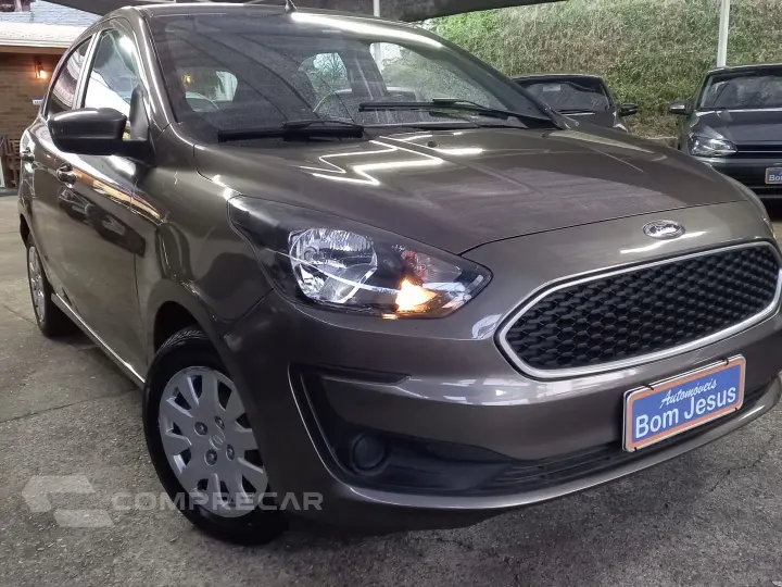 Ka 1.0 Ti-Vct Flex Se Manual