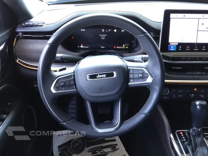 COMMANDER 2.0 TD380 TURBO DIESEL OVERLAND AT9