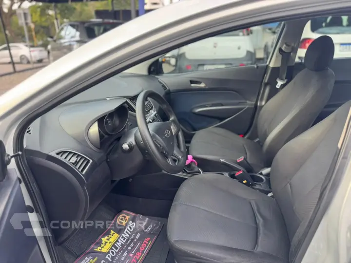 HB20S 1.0 12V Comfort
