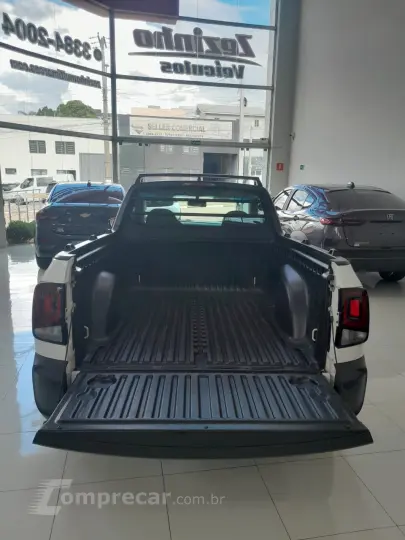 Saveiro 1.6 FLEX MSI ROBUST CABINE SIMPLES