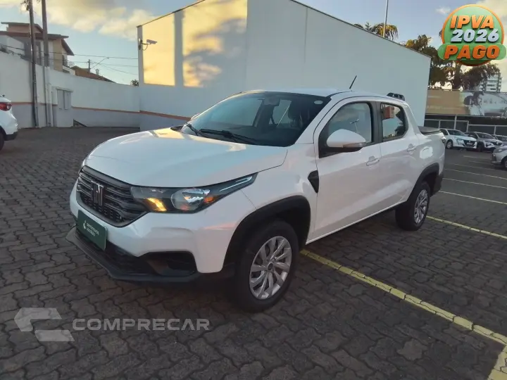 STRADA 1.3 FIREFLY FLEX FREEDOM CS MANUAL