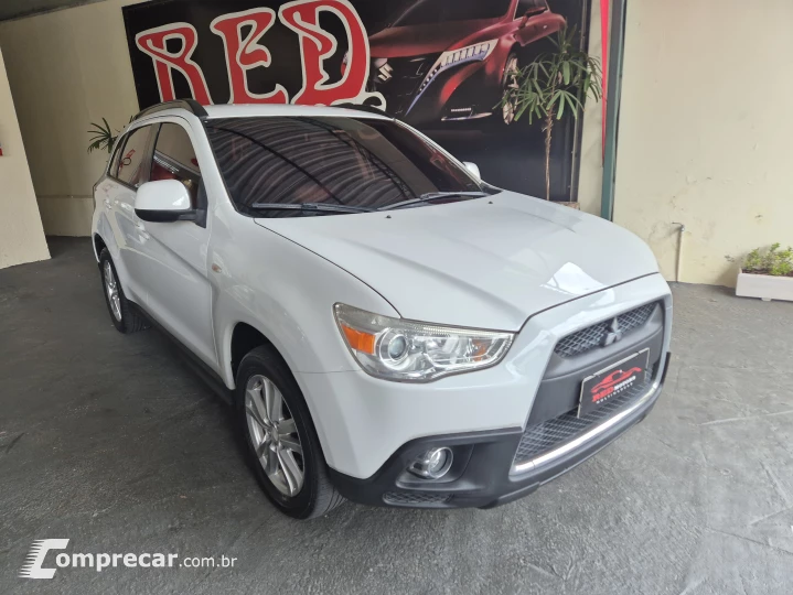 ASX 2.0 4X2 FWD 16V