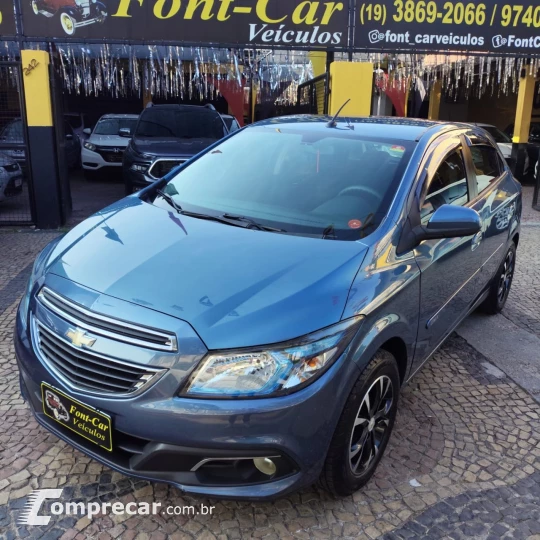 ONIX HATCH LT 1.4 8V FlexPower 5p Mec.