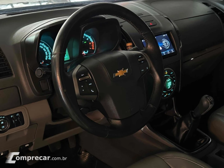 S10 2.4 MPFI LTZ 4X2 CD 8V FLEX 4P MANUAL