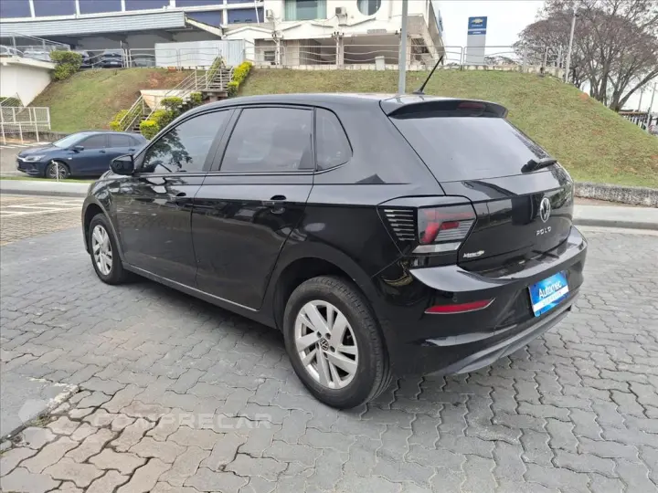 POLO 1.0 170 TSI COMFORTLINE AUTOMÁTICO