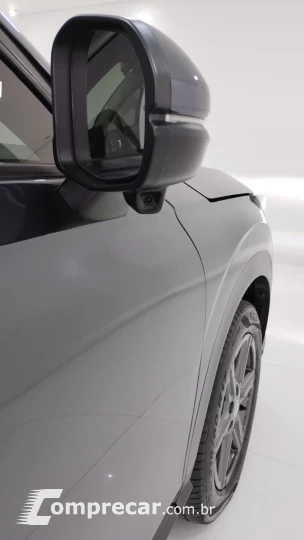 HR-V 1.8 16V EXL