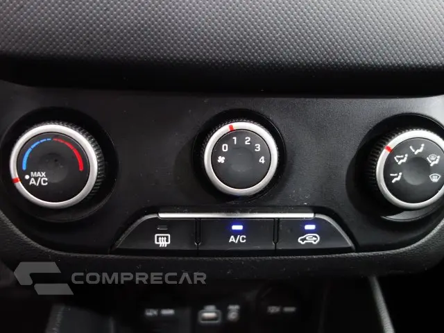 CRETA - 1.6 16V ATTITUDE AUTOMÁTICO