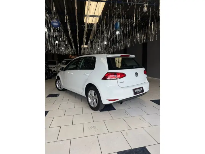 GOLF 1.6 MSI COMFORTLINE 16V TOTAL FLEX 4P MANUAL