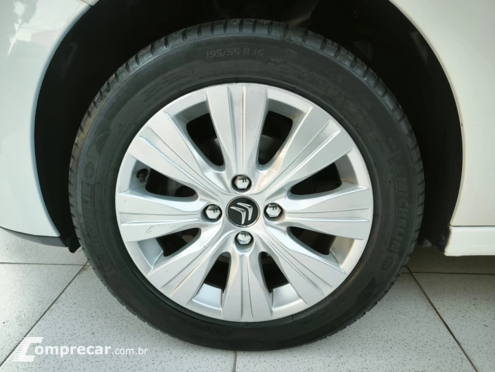 C3 1.6 Style Edition 16V