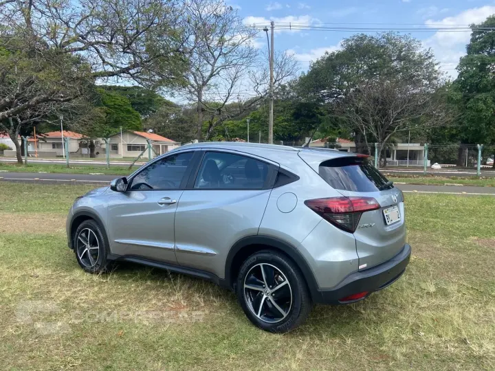 HR-V 1.8 16V EXL