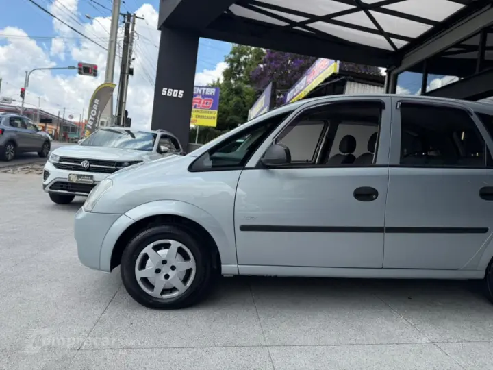 MERIVA 1.4 MPFI JOY 8V FLEX 4P MANUAL