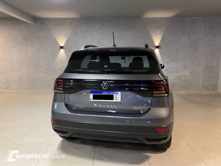 T-CROSS 1.0 200 TSI