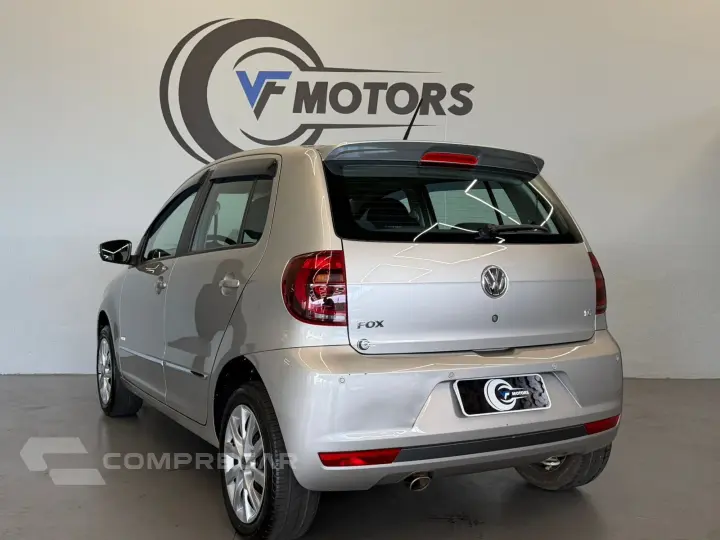 FOX 1.6 MI PRIME 8V FLEX 4P MANUAL