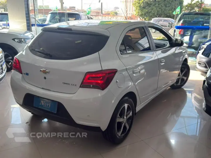 ONIX HATCH LTZ 1.4 8V FlexPower 5p Mec.