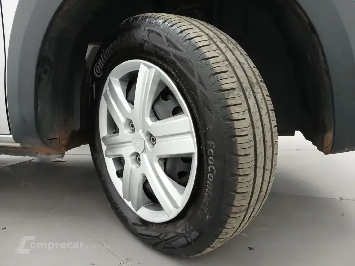 KWID 1.0 12V SCE FLEX ZEN MANUAL