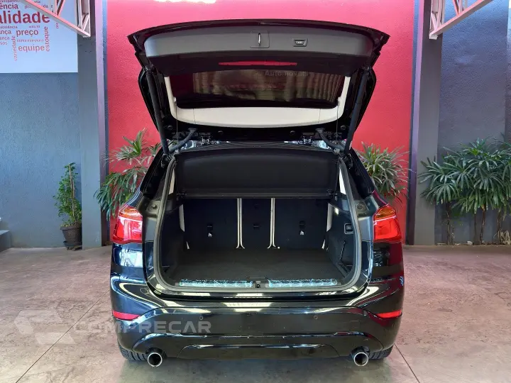 X1 2.0 16V TURBO ACTIVEFLEX SDRIVE20I X-LINE 4P AUTOMÁTICO