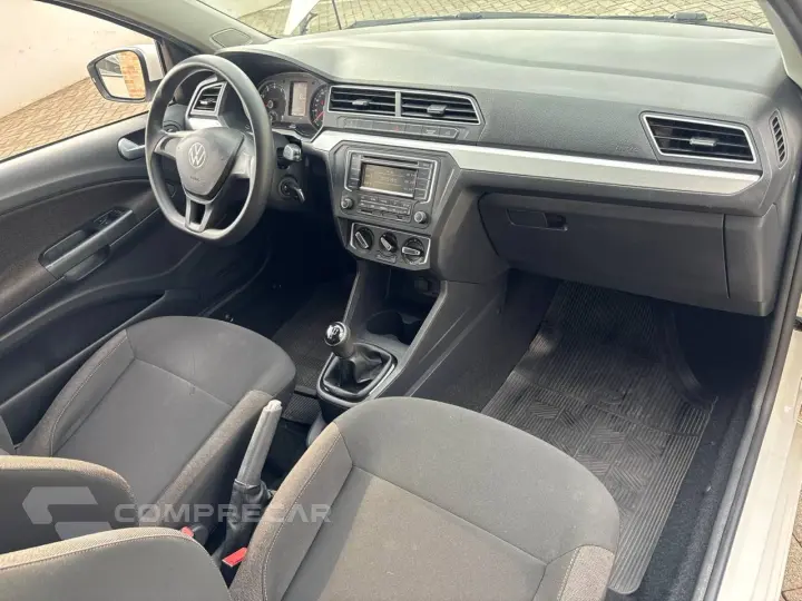 Saveiro Trendline 1.6 Total Flex 16V