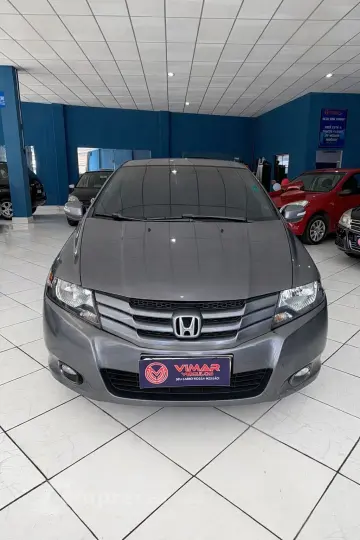 CITY 1.5 EXL Sedan 16V