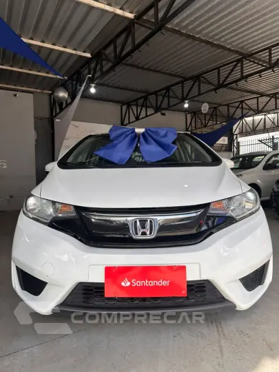 FIT 1.5 EX 16V