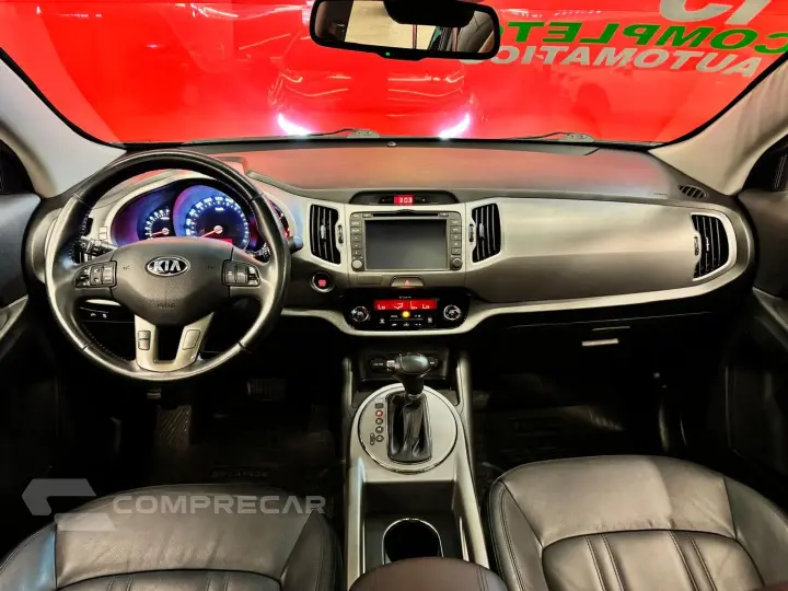 Sportage 2.0 Ex 4X2 16V Flex 4P Automático