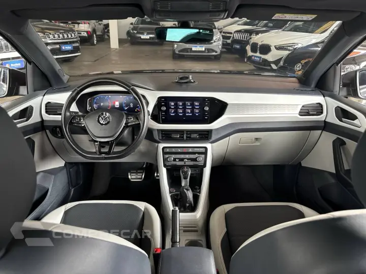 T-Cross Hig. 250 TSI 1.4 Flex 16V 5p Aut