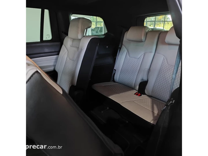 COMMANDER 1.3 T270 TURBO FLEX OVERLAND AT6