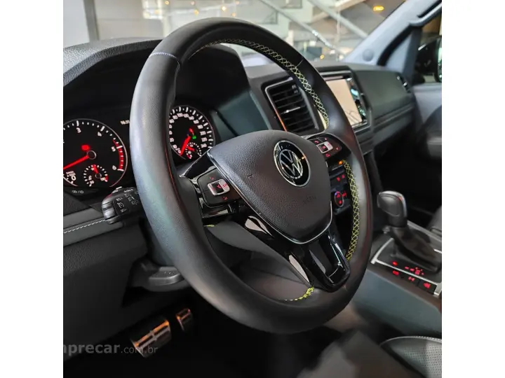 AMAROK 3.0 V6 TDI DIESEL EXTREME CD 4MOTION AUTOMÁTICO