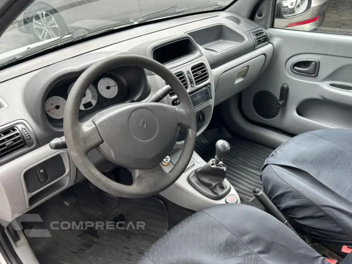 CLIO 1.0 CAMPUS 16V FLEX 4P MANUAL