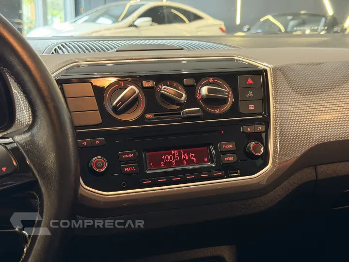 CROSS UP 1.0 TSI 12V FLEX 4P MANUAL